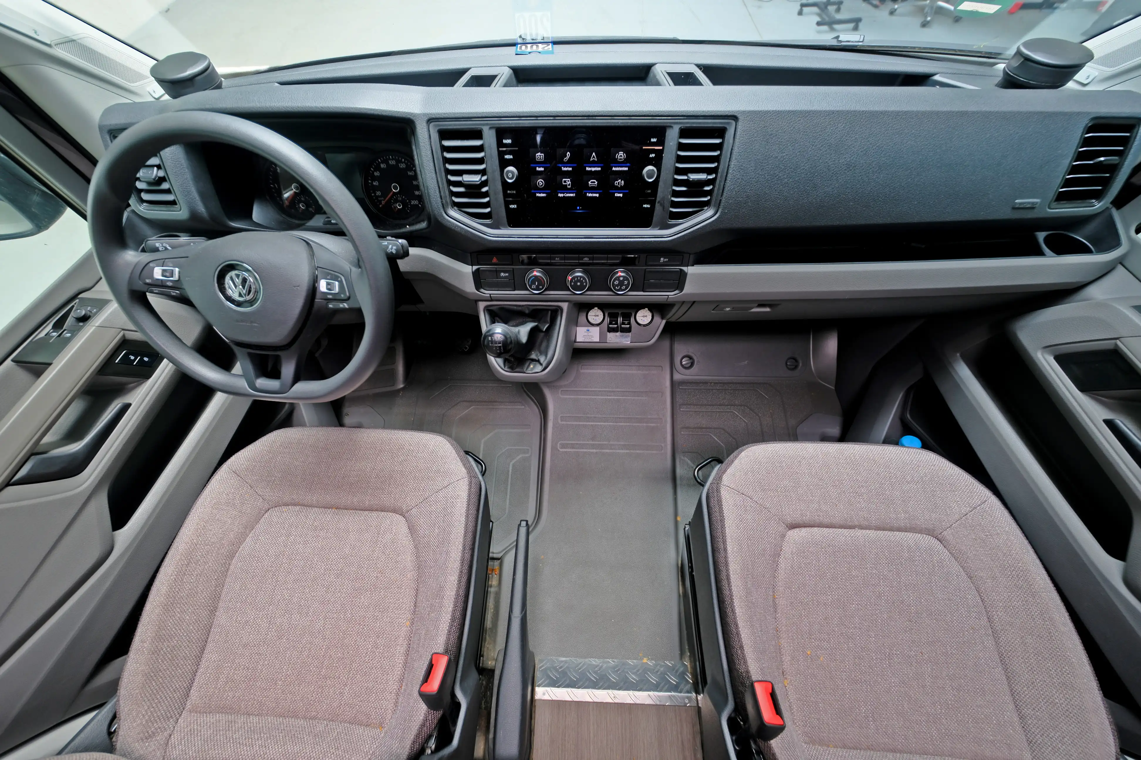 KNAUS Van Ti 650 Plus Platinium Selection